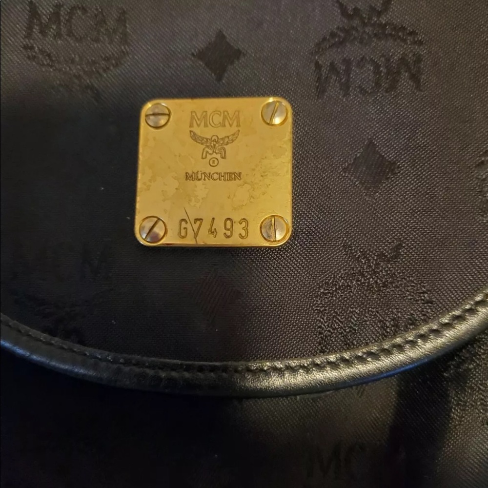 Mcm Backpack - image 2
